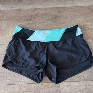 Lululemon Speed Short Size 6